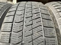 スタッドレス4本セット ブリヂストン BLIZZAK VRX2 215/60R17_画像3