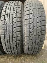 スタッドレス2本セット ヨコハマ ice GUARD ig50Plus 165/65R14 2020年_画像1