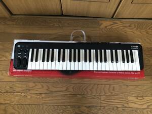 美品 LINE6 Mobile Keys 49 キーボード・コントローラー