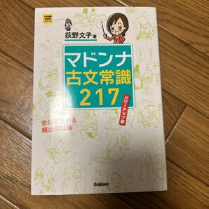 マドンナ古文常識２１７ （大学受験超基礎シリーズ）