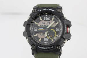 CASIO G-SHOCK MUDMASTER GG-1000-1A3JF 良品