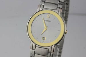 セイコー SEIKO 7N29-6E70 メンズ腕時計