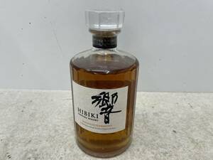 【R-3-R16】　　古酒 SUNTORY HIBIKI サントリー 響 ウイスキー 700ml 43％