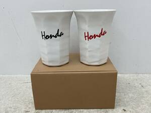 【D-2-R41】　　Honda ホンダ フリーカップ ペア セット 未使用