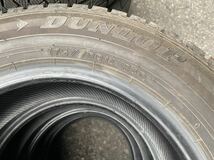 B3462　送料無料☆深溝スタッドレス　DUNLOP WINTER MAXX WM02　175/70R14 84Q　4本価格　2018年製_画像4