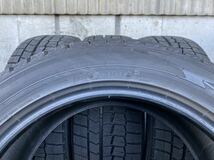 M3526　送料無料☆深溝スタッドレス　DUNLOP WINTER MAXX WM02　225/50R17 94Q　4本価格　2018年製_画像10