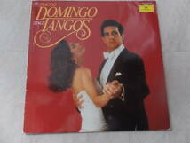 njG盤(ドミンゴ タンゴを歌う)1981年ブエノスアイレス録音クラシック大歌手が初めてタンゴを歌い、アルゼンチンの一流プレイヤーも参加_画像1