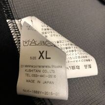 ヨシムラ、クシタニフリースジャケット　XLサイズ_画像3