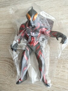 ウルトラマンベリアル ソフビ ウルトラ怪獣シリーズ SP ギガバトルナイザーVer. ブラッククリア イベント限定 大怪獣バトル RR BANDAI 