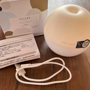 エレコム　コンパクト加湿器　 アロマディフューザー