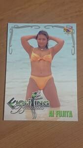 藤田愛 2000BBM 女子プロレス Fighting Beauties #99