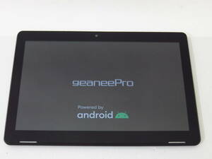 s3146k [送料950円]【現状品】 JENESIS JT10-X 10.1インチ タブレット 32GB アンドロイド [092-000100]