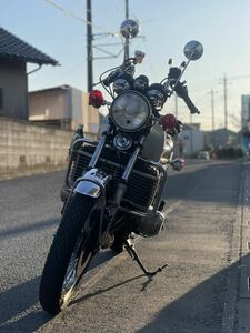 スズキ　gt750 エンジンオーバーホール済み　車検あり