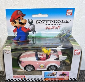  Mario Cart pullback P Wing pi-chi.