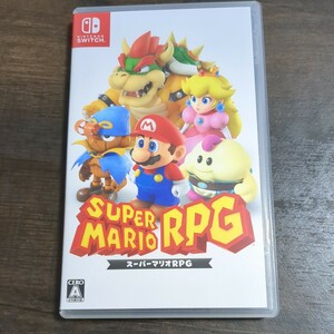 スーパーマリオ RPG ニンテンドー ソフト Switch Nintendo