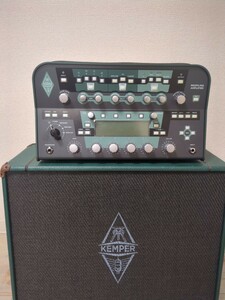 Kemper PROFILING AMP POWER HEAD