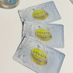 URUSPA(高濃度炭酸ビタミンパック)3枚入