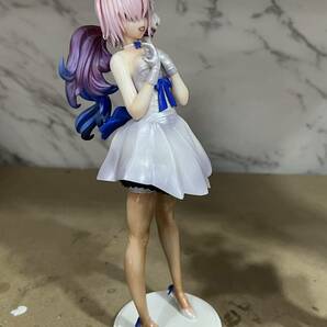 Fate/Grand Order FGO フェイト ガレージキット マシュ ドレス 塗装済み 完成品 フィギュアの画像3