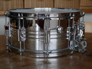 パール（Pearl）スネアドラム S-714D 14x6.5 10テンション