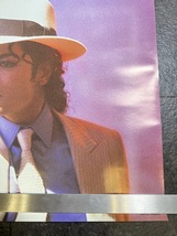 『レア MOONWALKER ムーンウォーカー マイケル・ジャクソン(Michael Jackson) ポスター』 _画像7