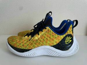 UnderArmour バッシュ シューズ アンダーアーマー ステフォン カリーCurry 10 Bang Bang　27.0cm