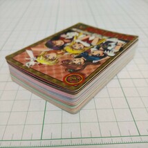 フルコンプ カードダス セーラームーングラフィティ パート3 プリズム キラカード キラ カード 美少女戦士セーラームーン SAILORMOON PART3_画像5