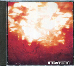 CD[ Neon Genesis Evangelion театр версия Air/.....,..#THE END OF EVANGELION]# оригинал саундтрек #. гнездо поэзия .#.. превосходящий Akira 