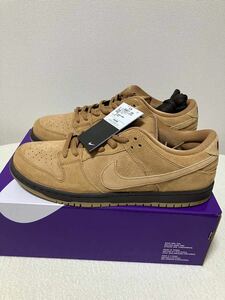 Nike SB Dunk Low Pro Wheat（29.5cm　国内正規品）