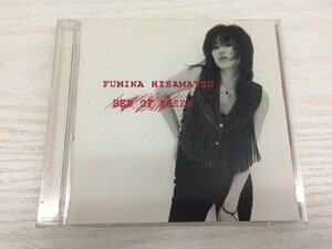 G1-52814 ♪CD 「BED OF ROSES HUMINA HISAMATSU」 BVCR-682【中古】