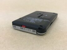 GE071「パナソニック FM/AM 2バンドレシーバー RF-NA35-S 快聴音モード らくらくチューニング シルバー ラジオ」【中古品】_画像4