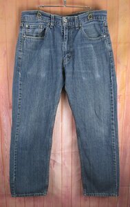 LYP17731 Levi's リーバイス 505 ジーンズ デニムパンツ 505-0059 W33