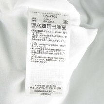 AJ23061 Champion チャンピオン コーチジャケット C3-X602 X-LARGE 未使用 グリーン系_画像5