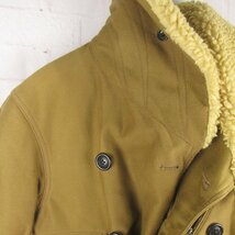 LWJ23357 FREEWHEELERS フリーホイーラーズ WINTER AVIATION COAT ウインターアヴィエーションコート 36_画像7