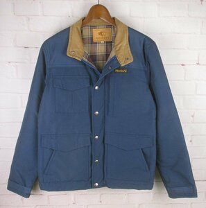 MFJ23434 PHERROW'S Fellows 60/40 jacket 09F-PJ3 ME blue group 