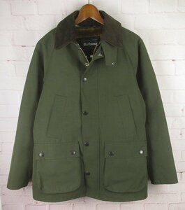 FJ23400 BARBOUR バブアー SL ビデイル ノンオイルドジャケット ライナーセット 1802261 36 美品