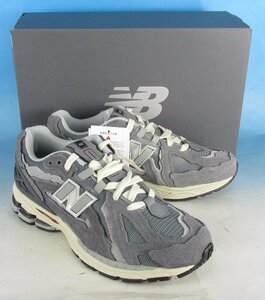 LYF15380 NEW BALANCE ニューバランス M1906DA スニーカー ダークグレー US8.5/26.5cm 未使用