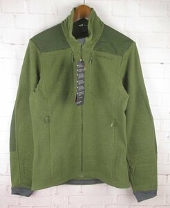 FJ23182 NORRONA ノローナ finnskogen warm1 jacket フィンコーゲン ウォーム1 ジャケット S 未使用 グリーン系