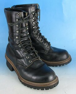 MFF15361 REDWING レッドウィング #699 ロガーブーツ 91年製 スチールなし 8E