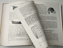 1935年 ドイツ語 洋書 ローライフレックスの本 ROLLEIFLEX ROLLEICORD 戦前 アンティーク 二眼レフ カメラ 写真技法 書籍 ローライコード_画像4