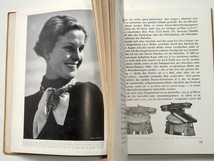 1935年 ドイツ語 洋書 ローライフレックスの本 ROLLEIFLEX ROLLEICORD 戦前 アンティーク 二眼レフ カメラ 写真技法 書籍 ローライコード_画像7