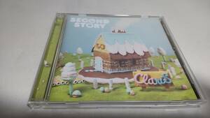 A2153　 『CD』　SECOND STORY　/　ClariS