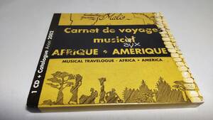 A2181　 『CD』　アリオン・コレクション-アフリカ・アメリカ編-