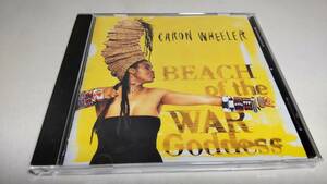 A2313　 『CD』　Beach of the War Godess　/　Caron Wheeler 輸入盤