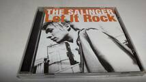 A2318　 『CD』　THE SALINGER/Let’s it Rock_画像1