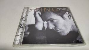 A2373 [CD] стойка ng/ Mercury * four кольцо записано в Японии STING Mercury Falling номер товара POCM-1165