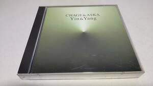 A2415　 『CD』　Yin&Yang　/　　CHAGE and ASKA　2枚組