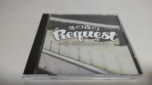 A2443　 『CD』　冬の夜のRequest~寒い夜だからJ-POPを~