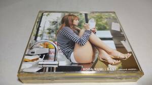 A2462　 『CD』　BEST ~second session~ special edition (DVD付)　/倖田來未