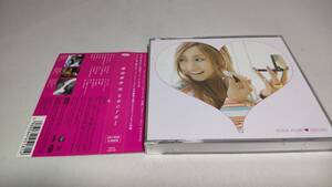 A2463　 『CD』　secret (DVD付)　/　倖田來未 帯付　CD+DVD