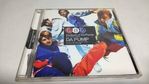 A2566　 『CD』　Da Best Of Da Pump　/　DA PUMP
